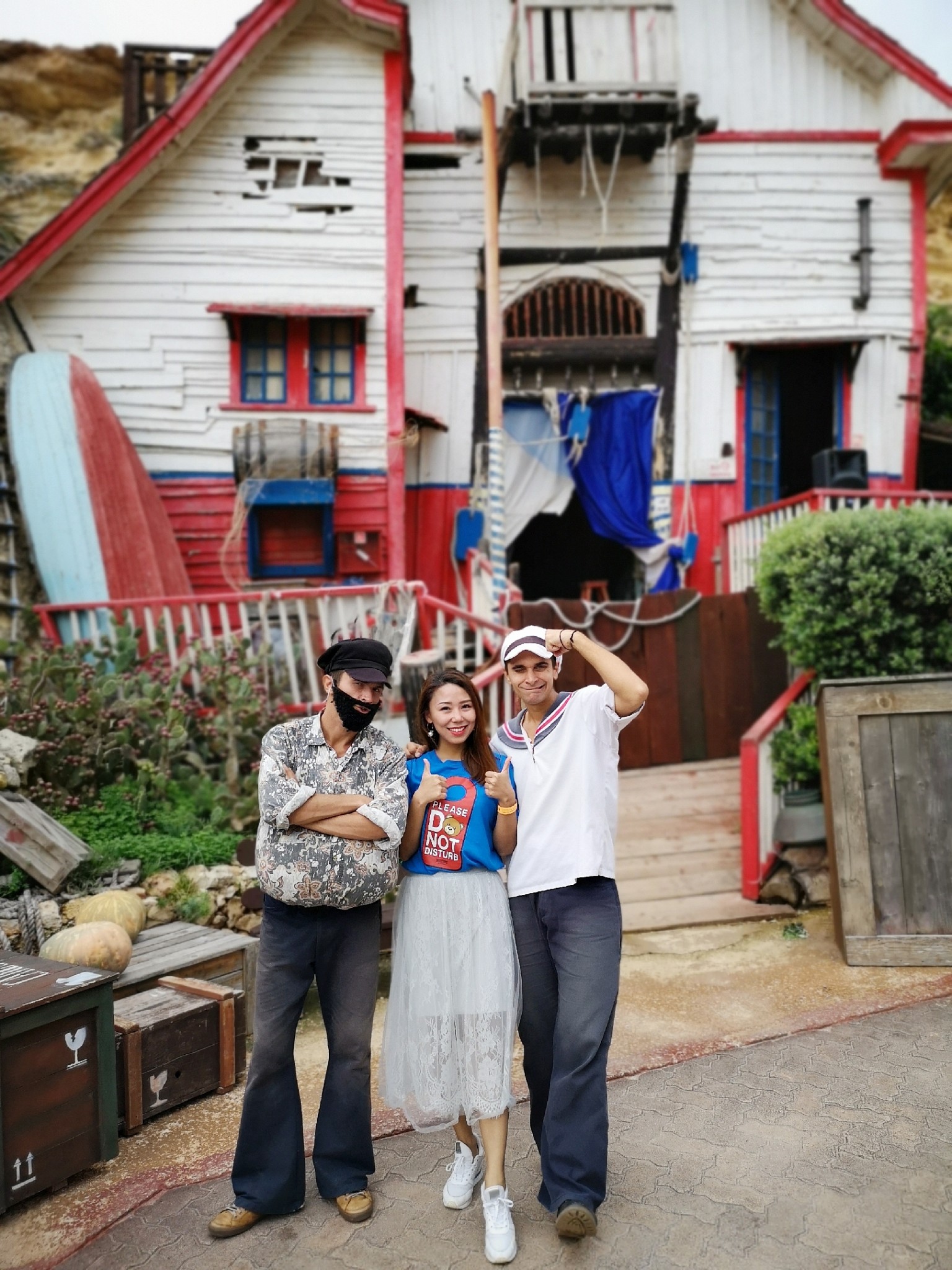 马耳他:我们同在地中海的小岛上,马耳他旅游攻