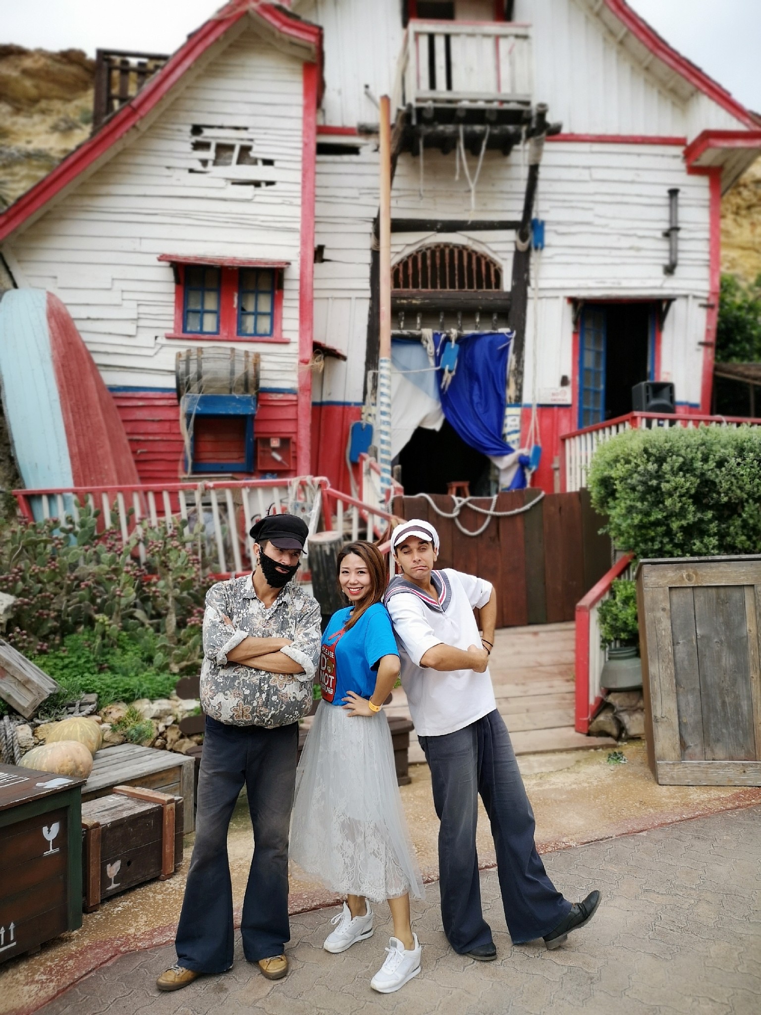 马耳他:我们同在地中海的小岛上,马耳他旅游攻