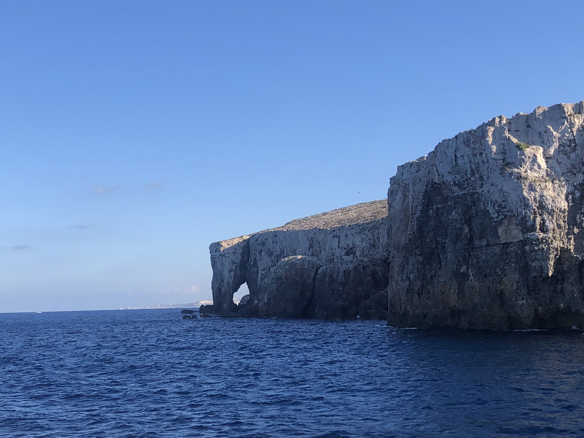 有一种蓝,叫马耳他