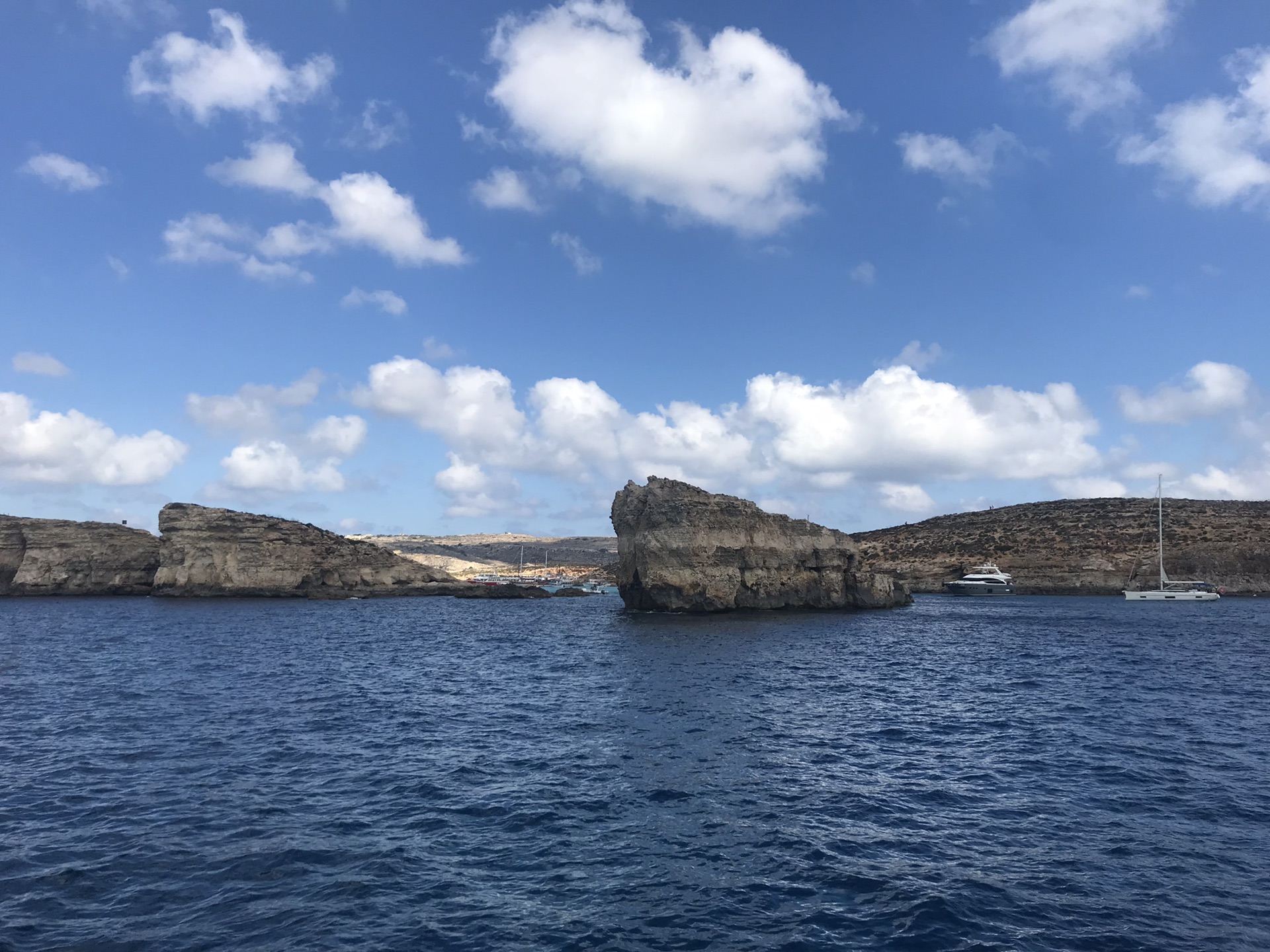 有一种蓝，叫马耳他