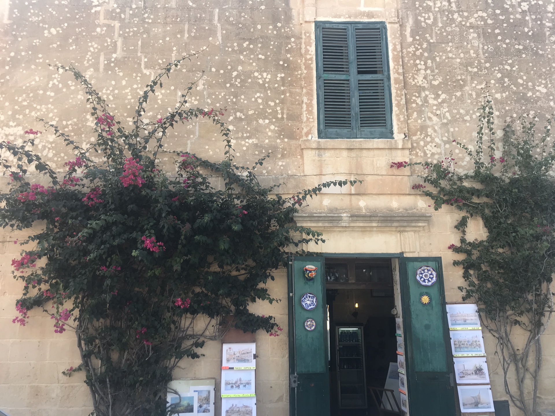 有一种蓝，叫马耳他