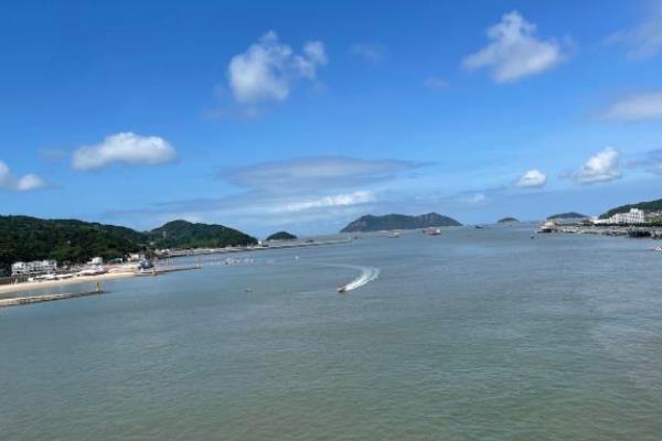 2021温州地洞头景区游玩攻略