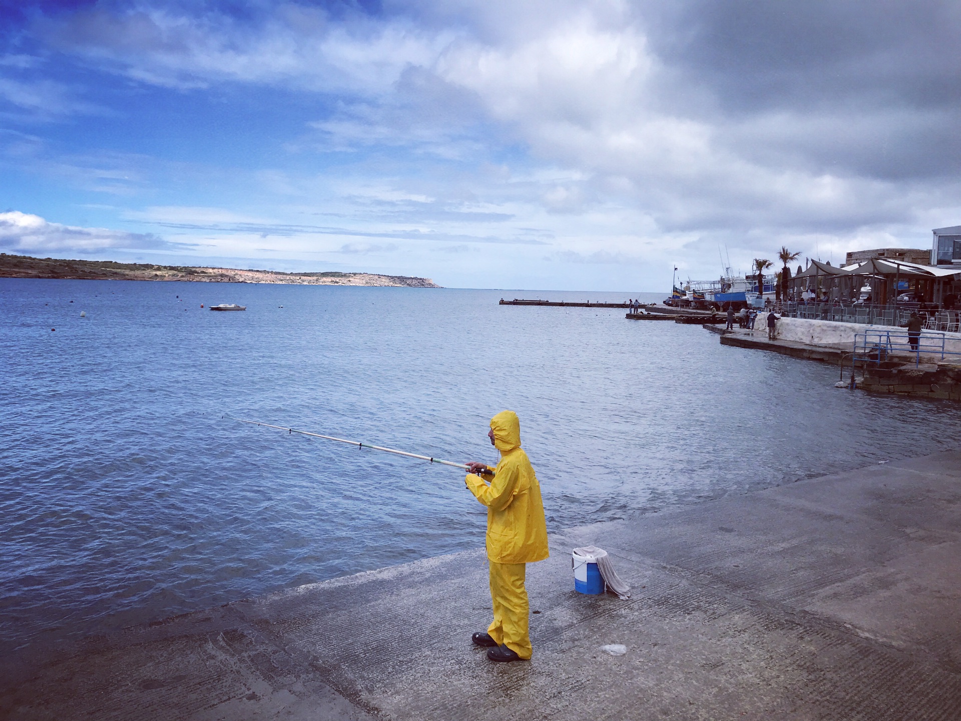 追寻儿时的回忆，大力水手村一日游,马耳他自助