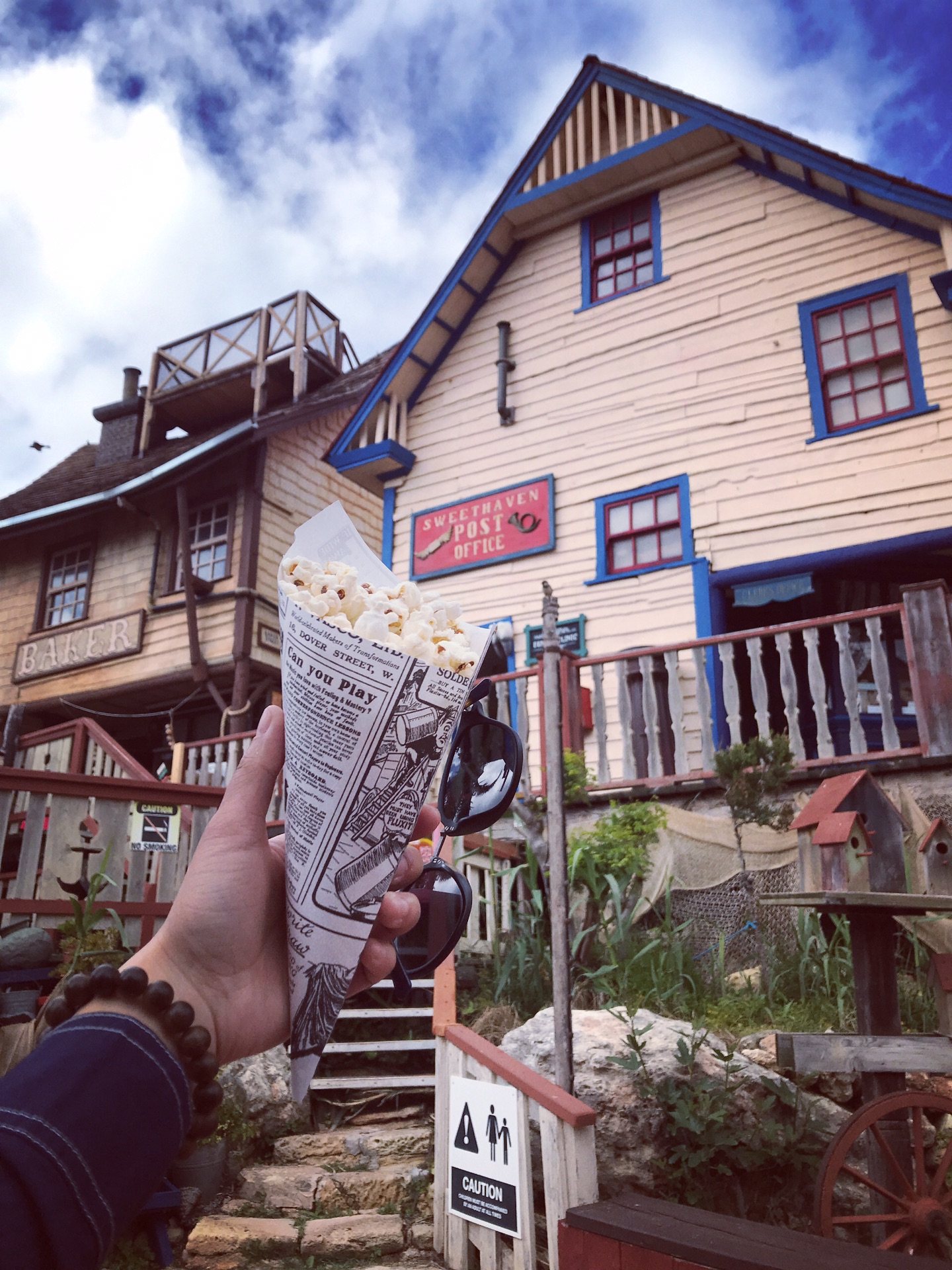 追寻儿时的回忆，大力水手村一日游,马耳他自助