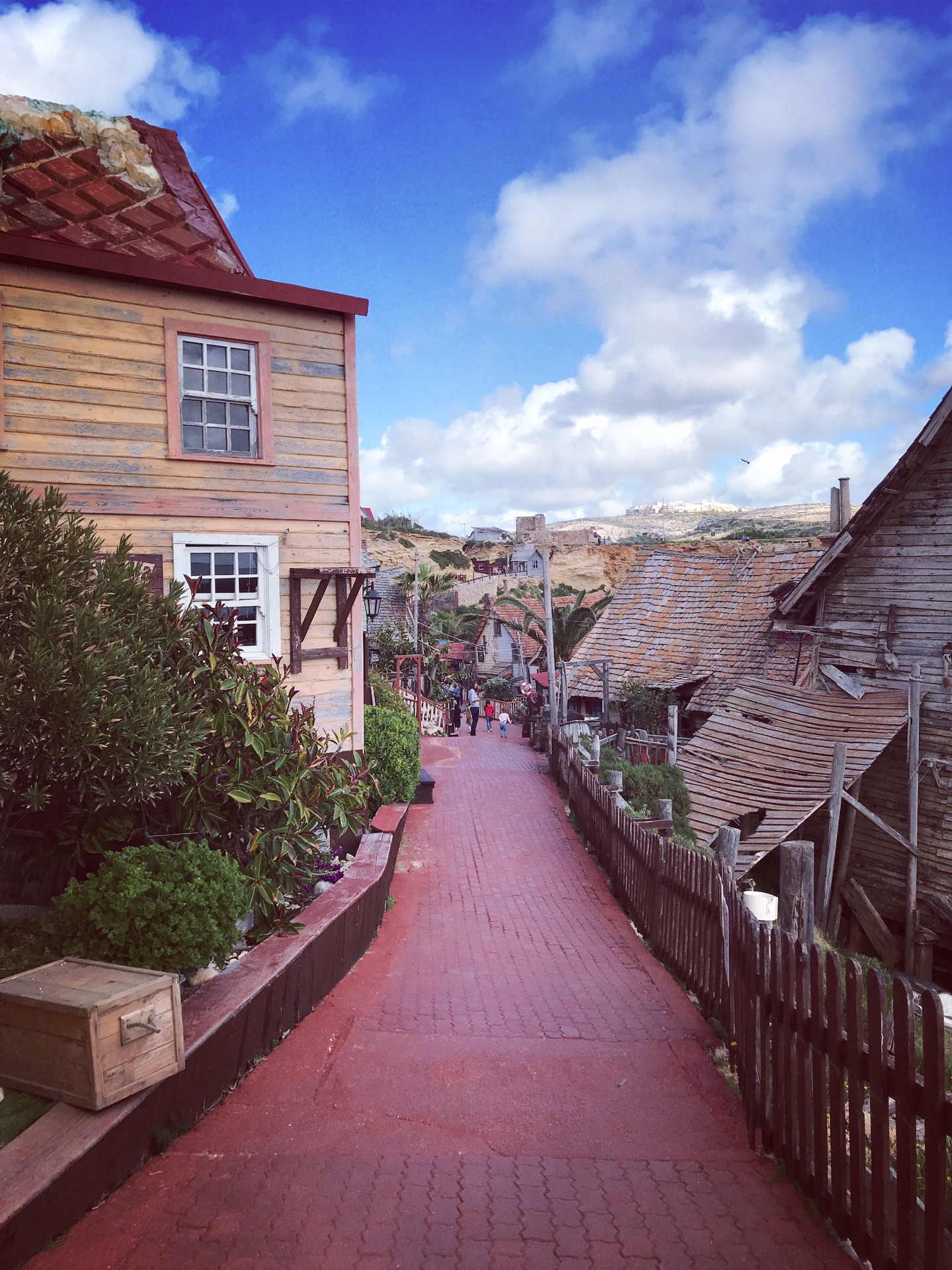 追寻儿时的回忆，大力水手村一日游,马耳他自助