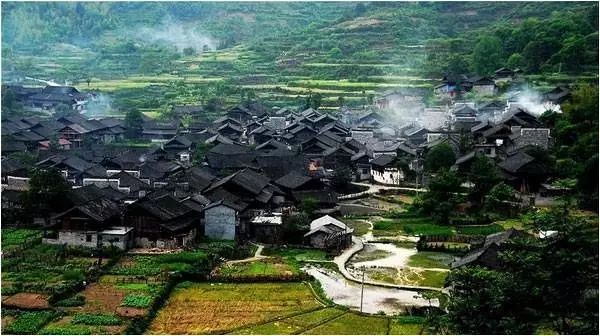 洪江古商城发布旅游攻略 好嗨哟！