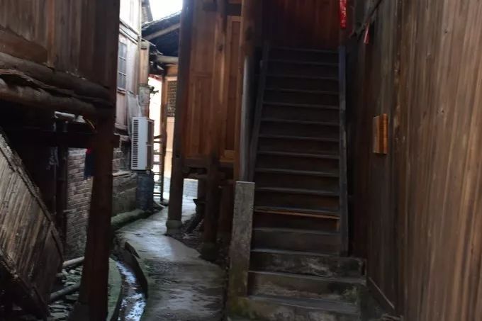 让我们从古老的湘西村落开始 踏上新的旅程 (图文)