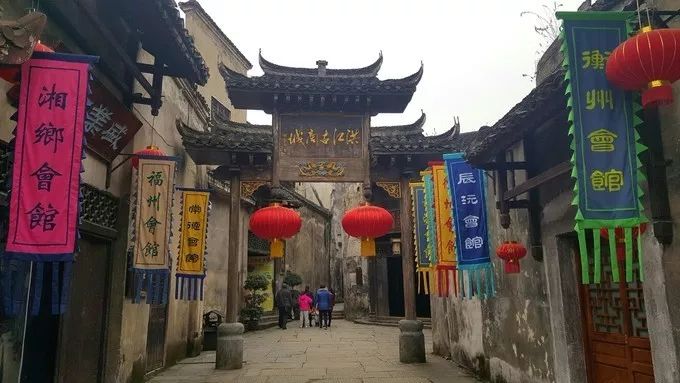 让我们从古老的湘西村落开始 踏上新的旅程 (图文)