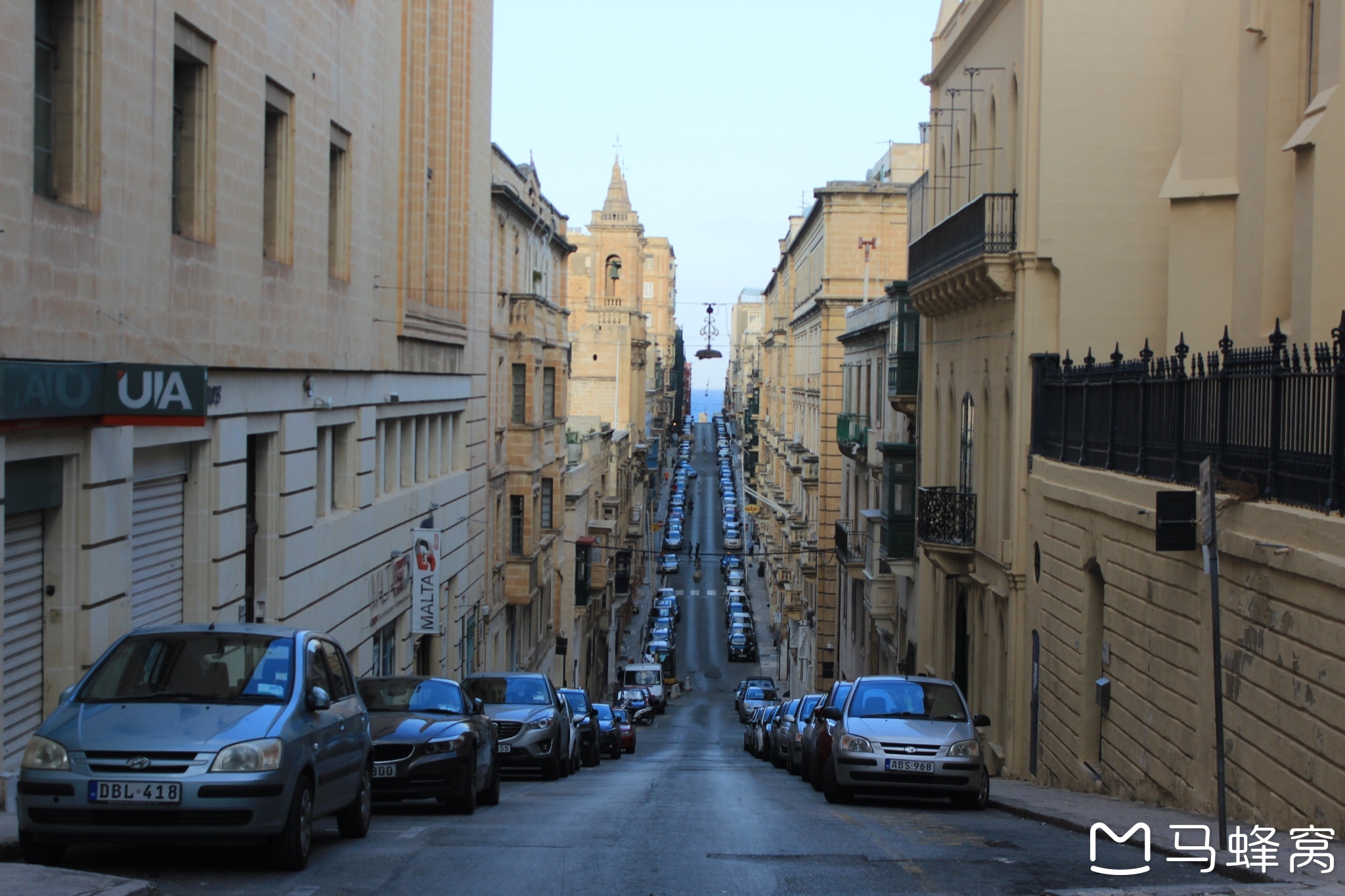 地中海明珠，蔚蓝海岸，逝去的蓝窗