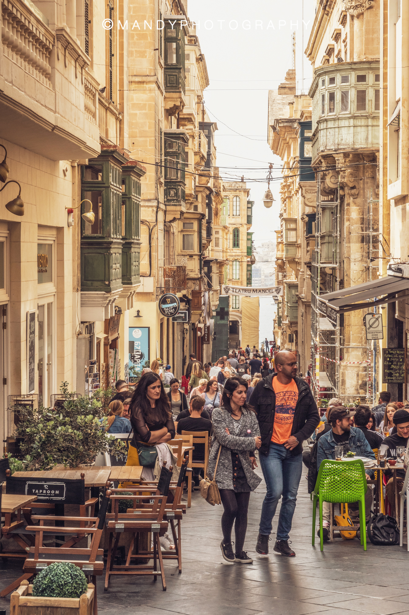 带你穿越欧洲中世纪,潜入地中海之心,马耳他自