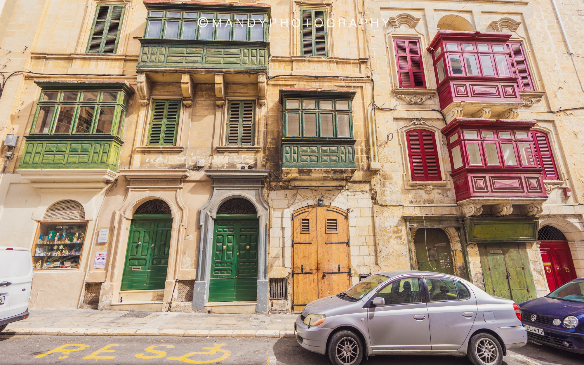 带你穿越欧洲中世纪,潜入地中海之心,马耳他自