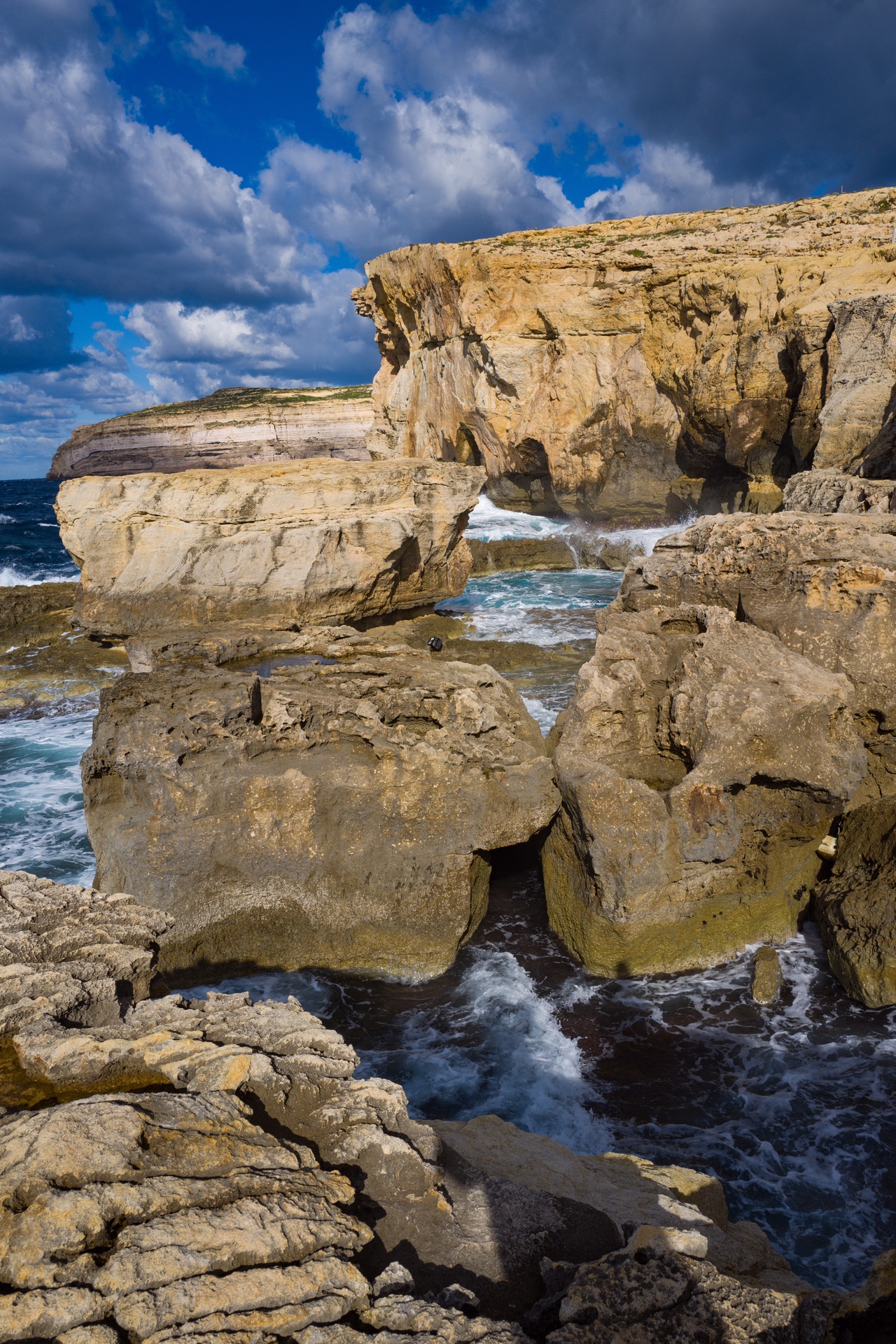 孑然而神秘 马耳他的冰与火之歌,马耳他旅游攻略