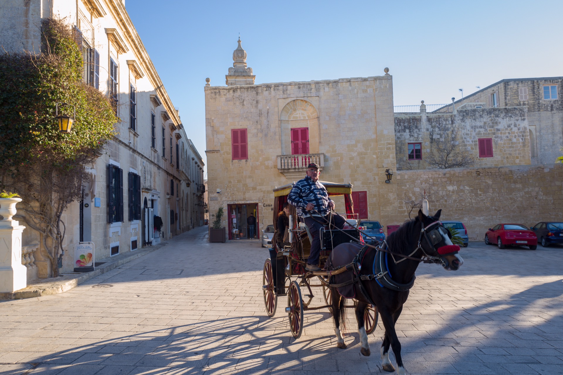 孑然而神秘 马耳他的冰与火之歌,马耳他旅游攻略