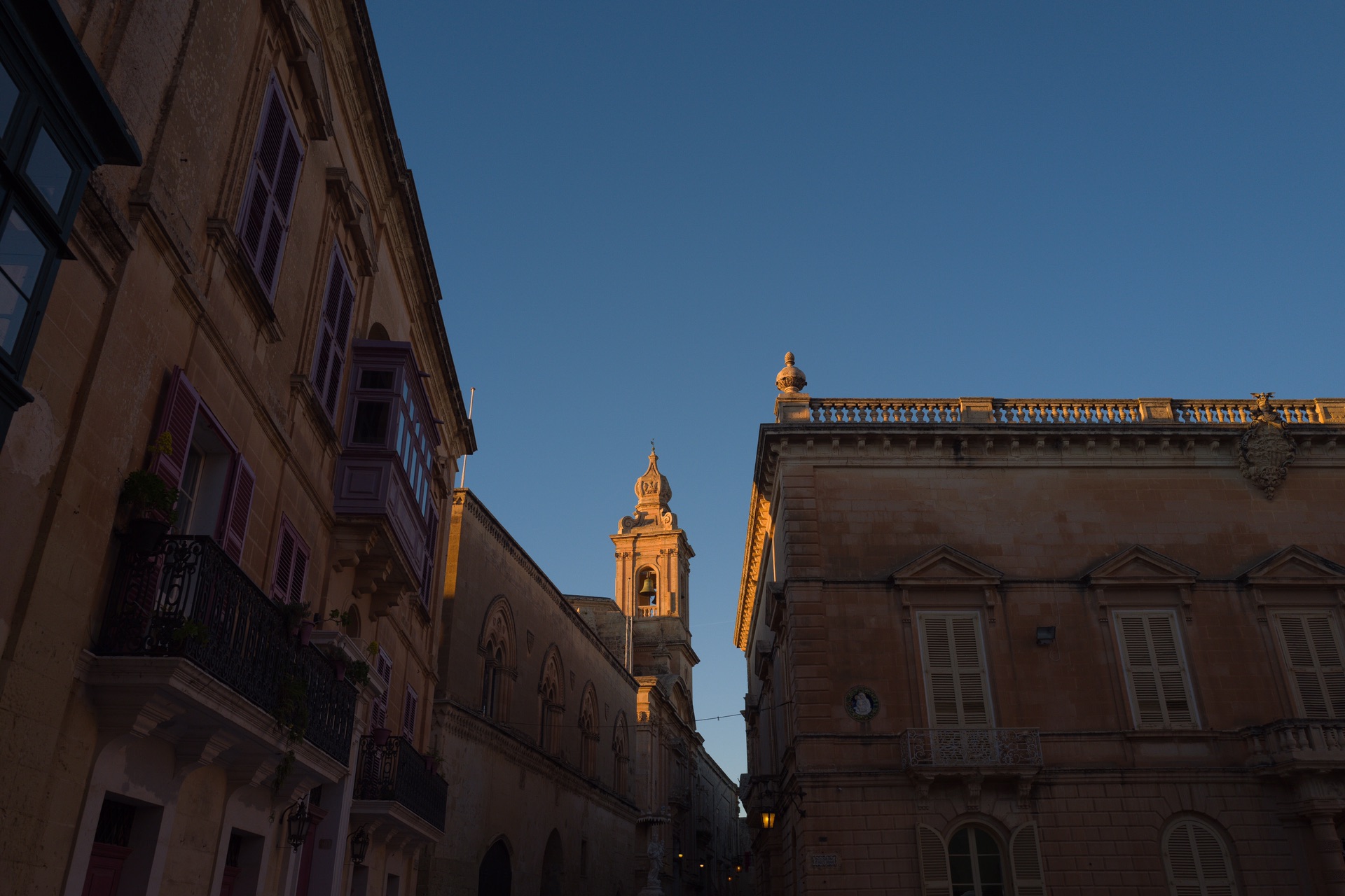 孑然而神秘 马耳他的冰与火之歌,马耳他旅游攻略