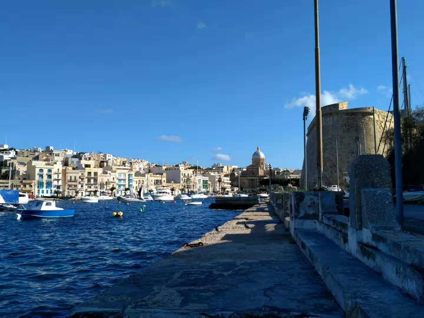 马耳他，古城与大海,马耳他自助游攻略