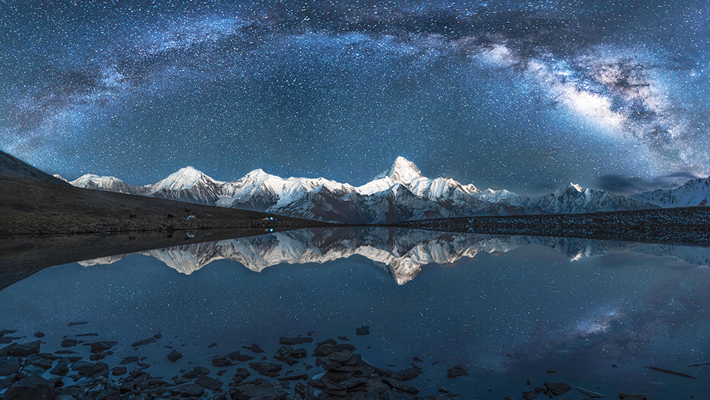  鱼子西星空营地旅游,鱼子西在哪里?